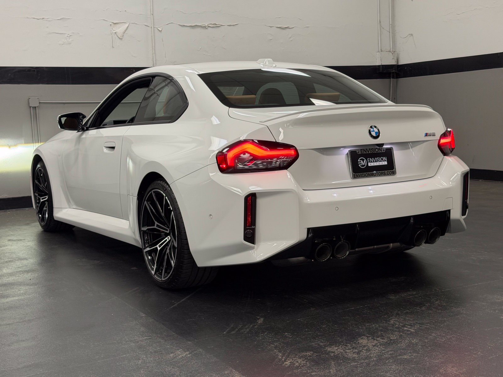 Used 2024 BMW M2 w/ Lighting Package RWD image 10