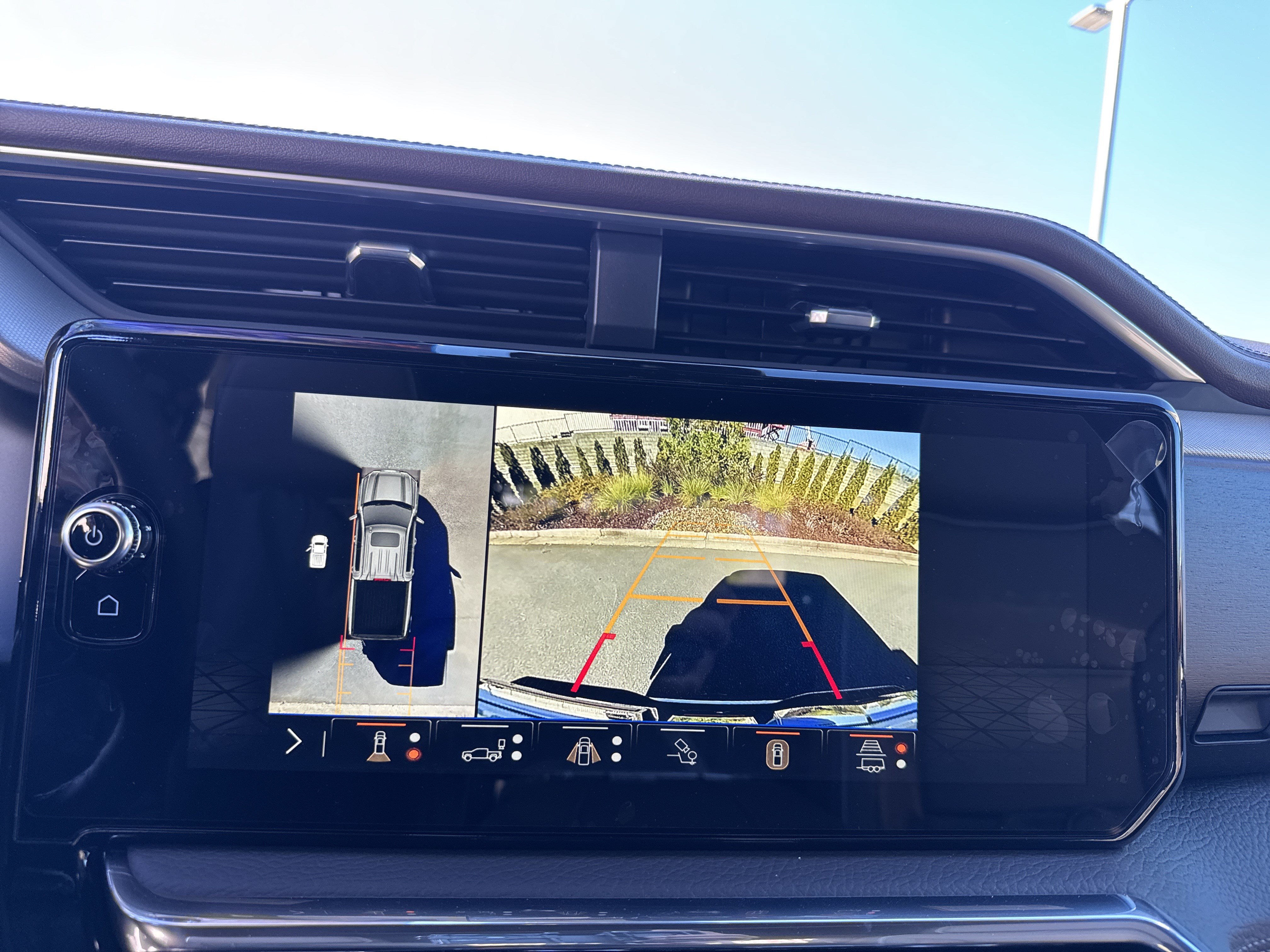 New 2026 GMC Sierra 1500 Denali AWD/4WD image 25