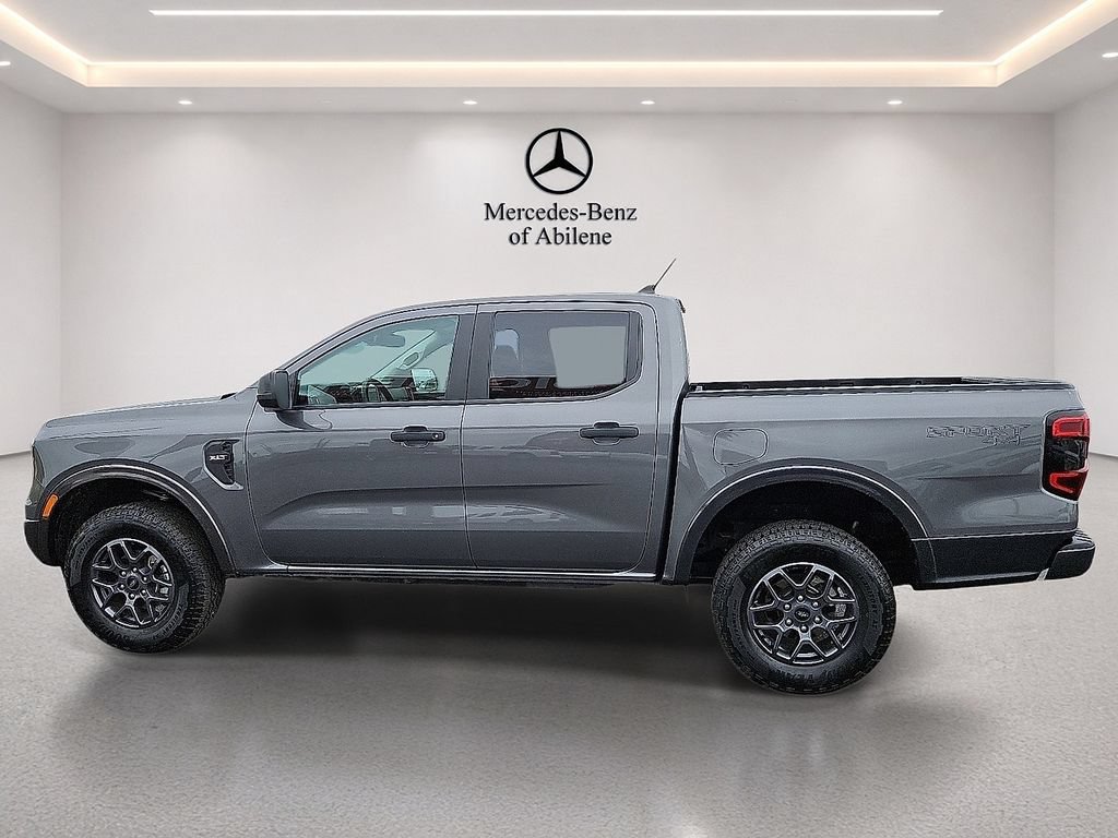 Used 2024 Ford Ranger XLT w/ Trailer Tow Package AWD/4WD image 3