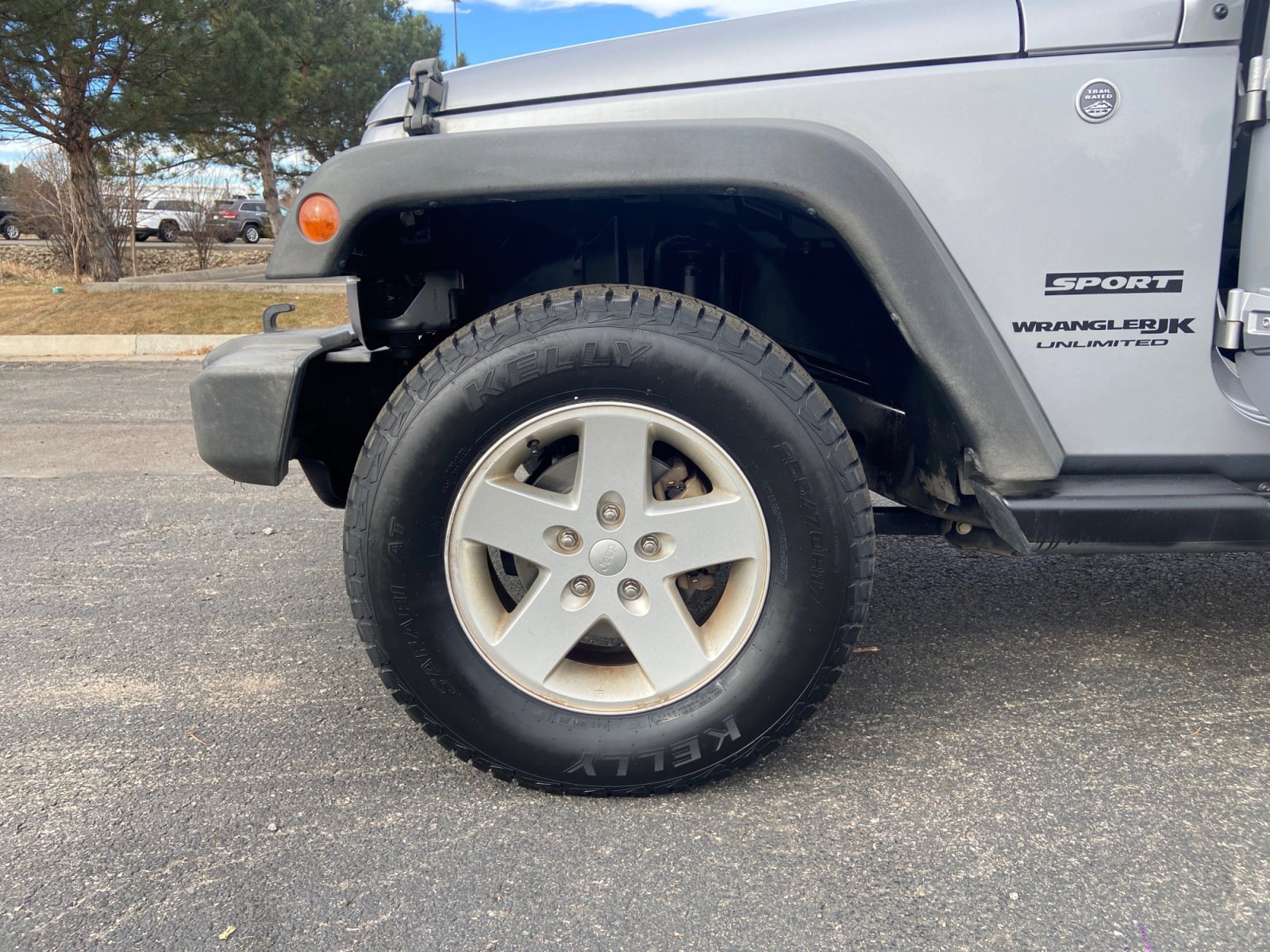 Used 2018 Jeep Wrangler Unlimited Sport S image 26