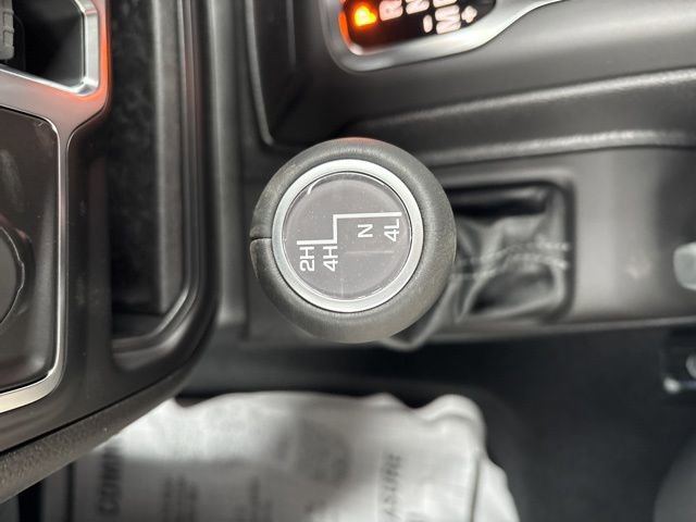 New 2026 Jeep Wrangler Unlimited Sahara image 23