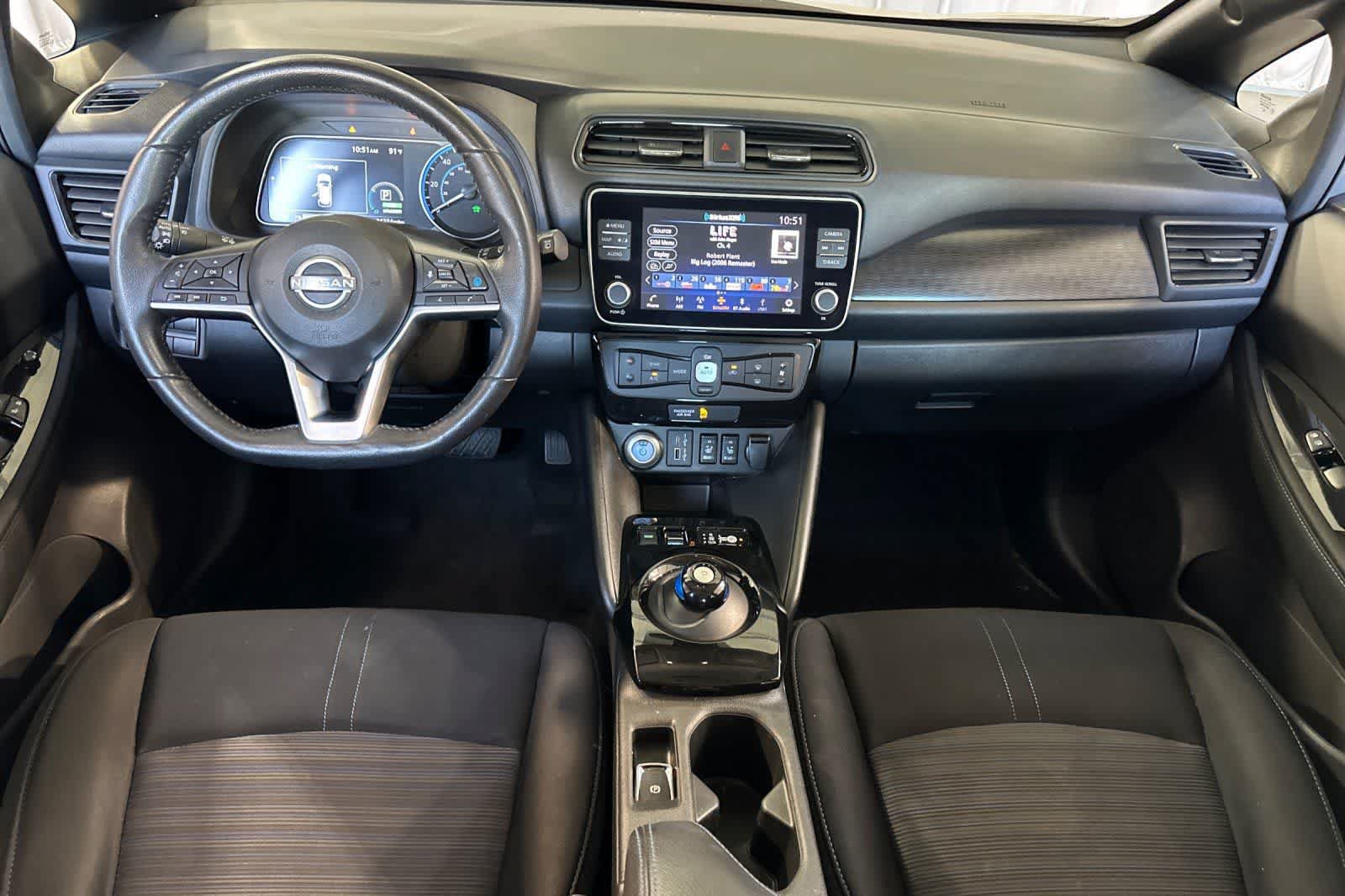 Used 2023 Nissan Leaf SV Plus FWD image 4