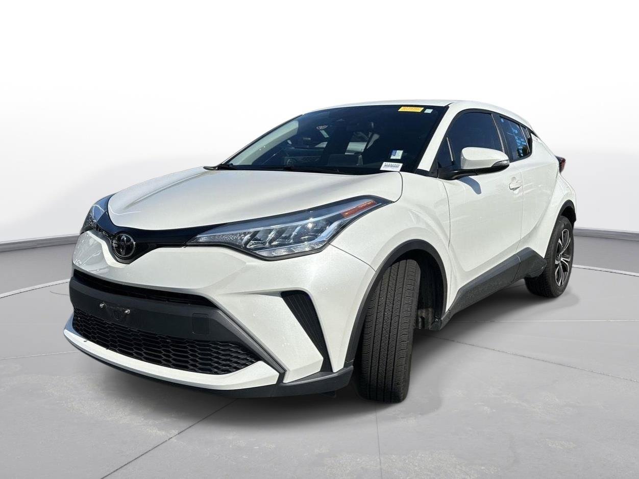 Used 2021 Toyota C-HR LE FWD image 30