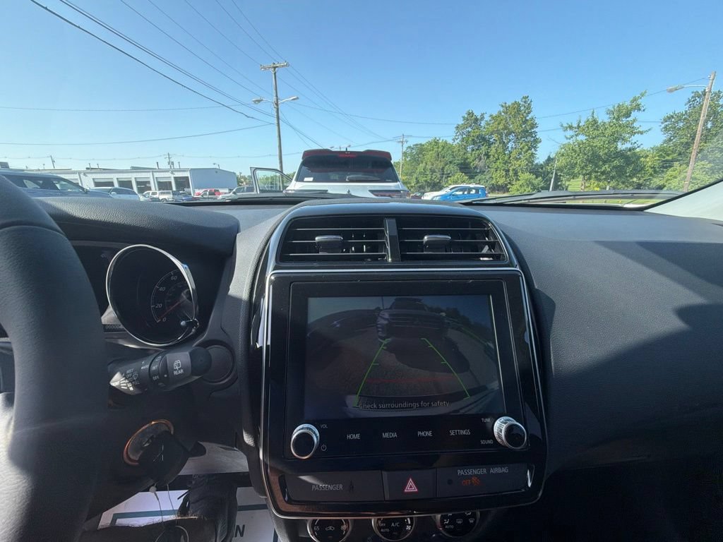 New 2026 Mitsubishi Outlander Sport LE AWD/4WD image 13
