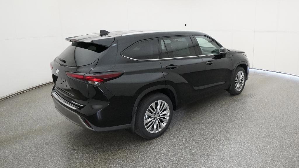 New 2026 Toyota Highlander Platinum AWD/4WD image 22