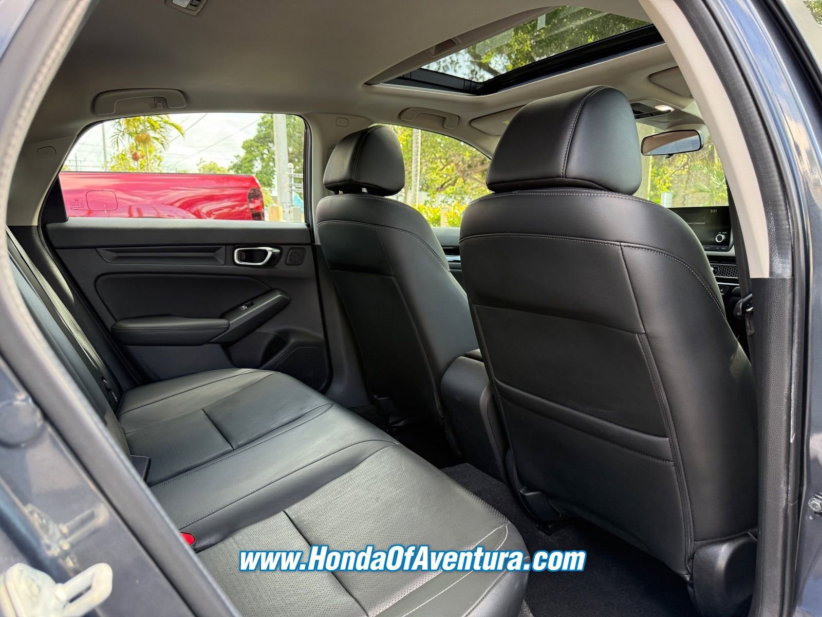 Certified 2024 Honda Civic EX-L image 11