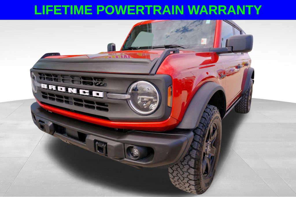 Used 2023 Ford Bronco Black Diamond