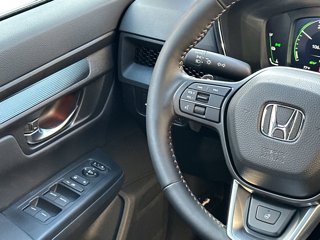 New 2026 Honda CR-V TrailSport image 22