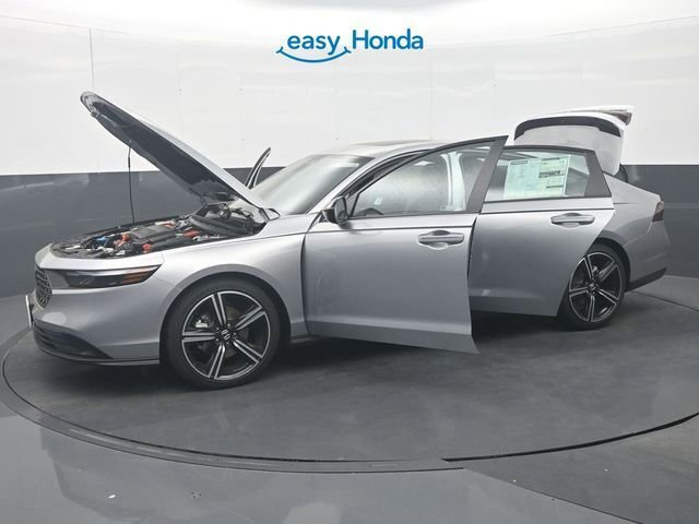 New 2026 Honda Accord Sport image 37