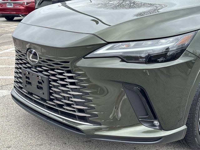 Certified 2025 Lexus RX 350 Premium w/ Convenience Package image 10