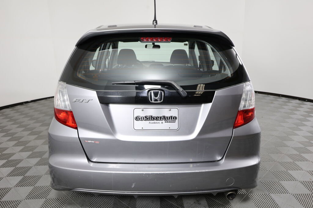 Used 2009 Honda Fit Sport image 3