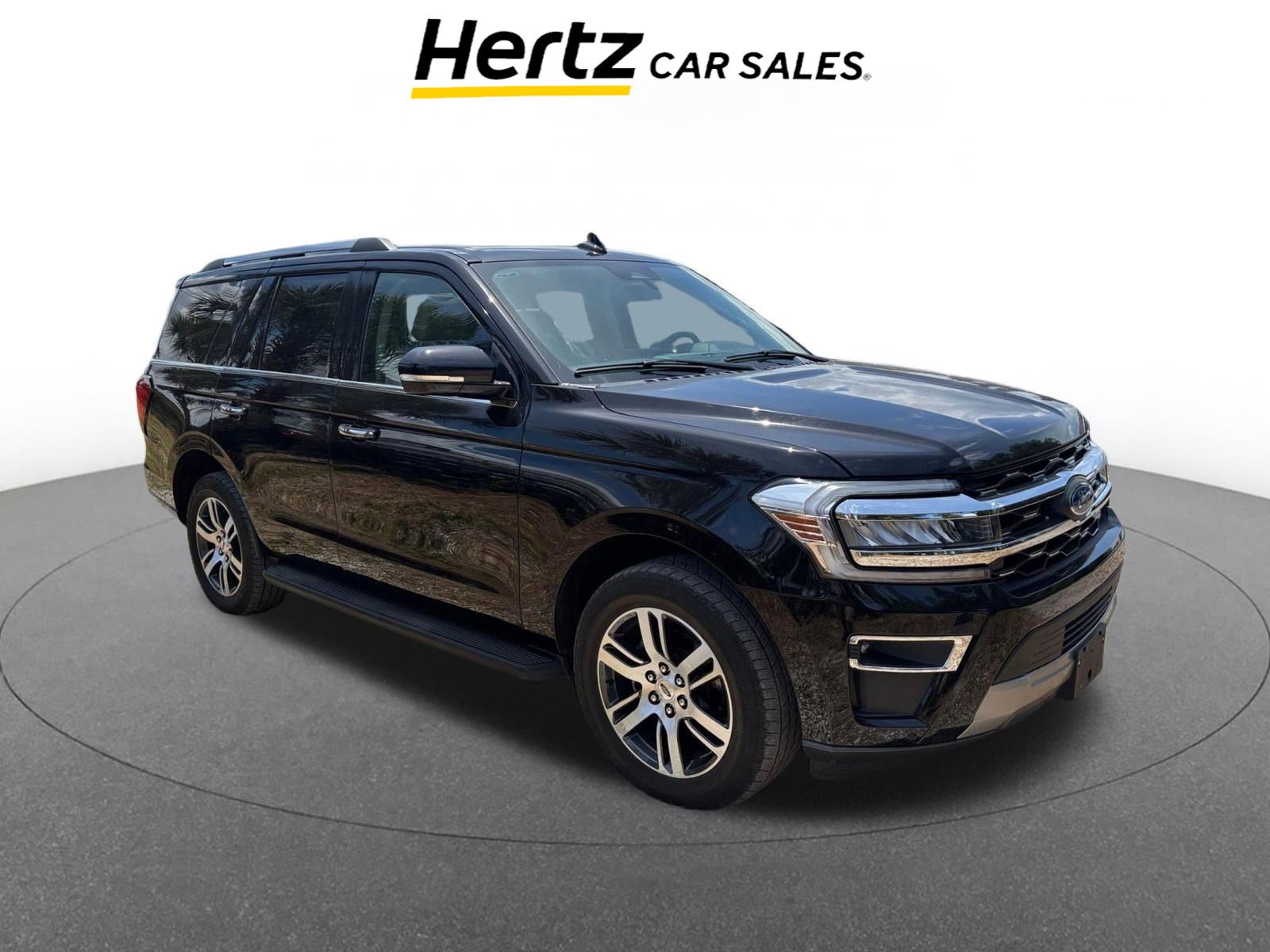 Used 2024 Ford Expedition Limited