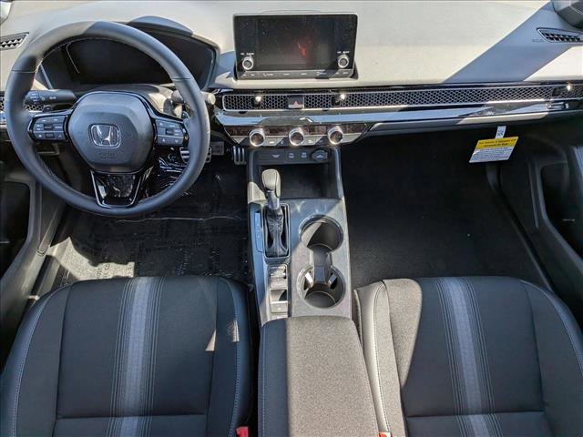 New 2026 Honda Civic Sport image 13