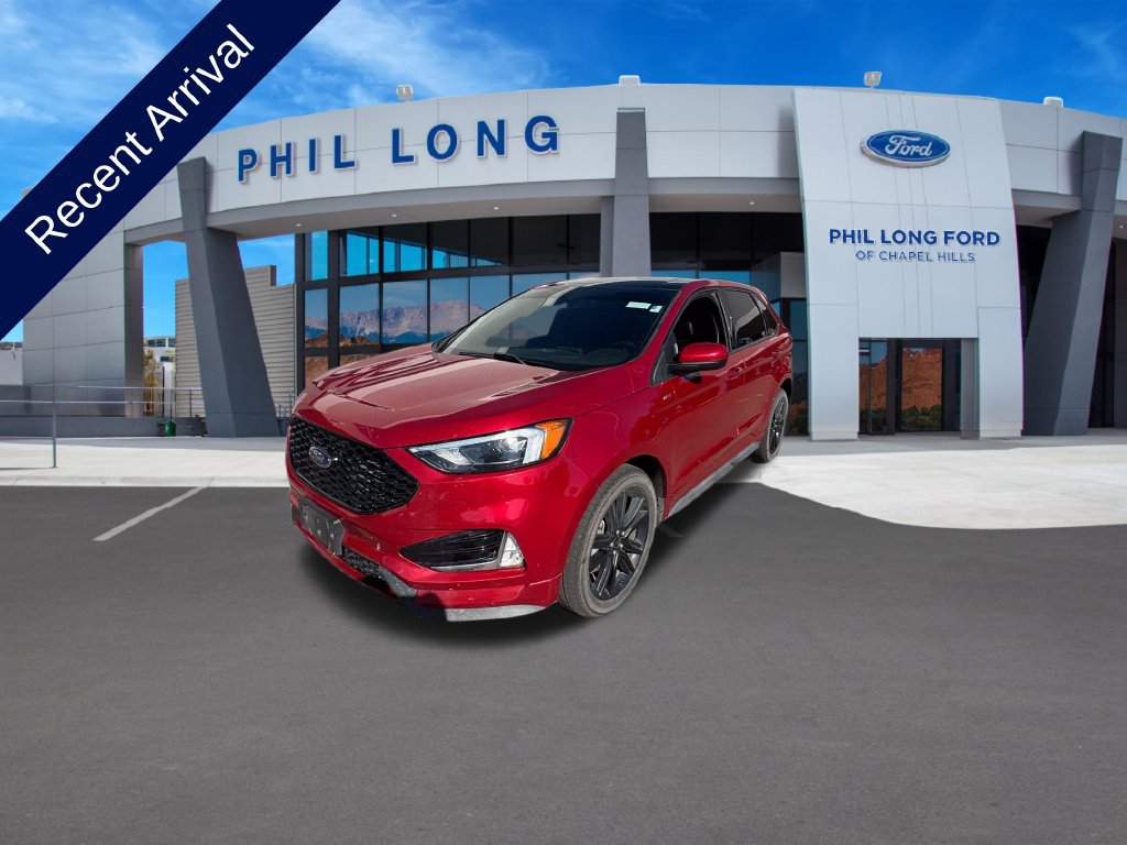 Used 2021 Ford Edge ST-Line