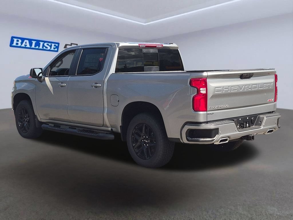 New 2026 Chevrolet Silverado 1500 RST w/ RST All Star Premium Package AWD/4WD image 5
