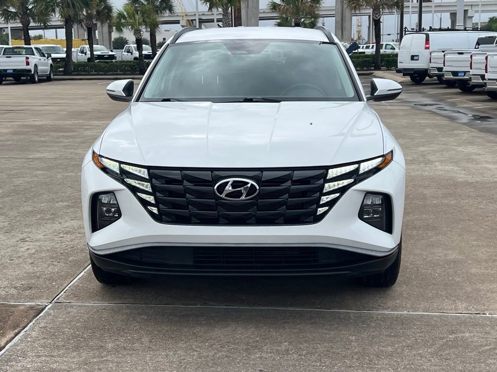 Used 2023 Hyundai Tucson SEL FWD image 3