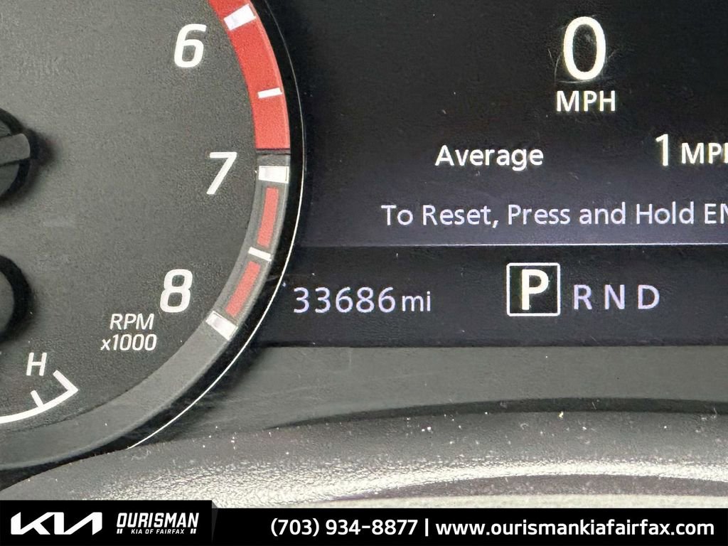 Used 2023 Nissan Frontier PRO-4X w/ Technology Package image 17