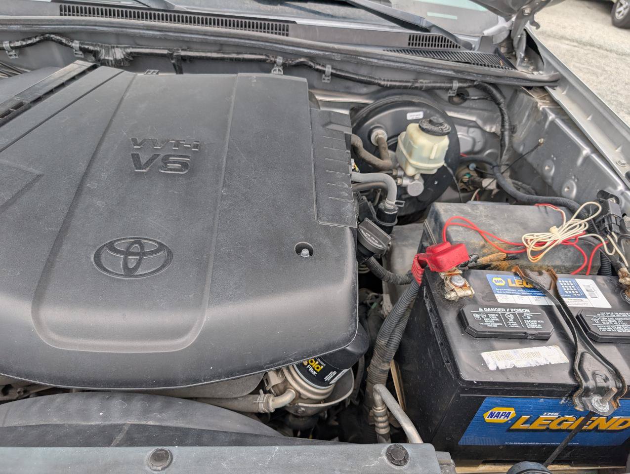 Used 2015 Toyota Tacoma PreRunner w/ SR5 Package RWD image 24