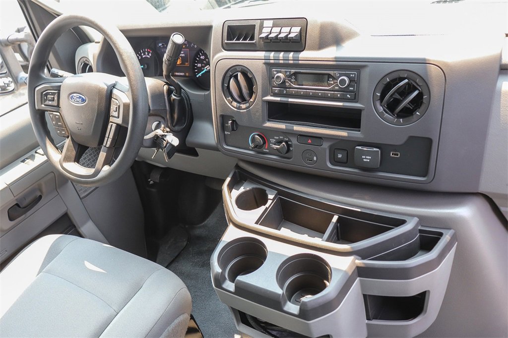 New 2026 Ford E-350 and Econoline 350 Super Duty w/ Power Equipment Group image 14