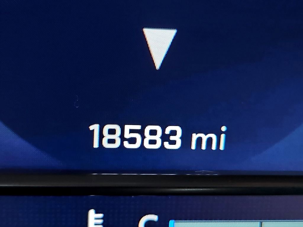 Used 2025 Chevrolet Silverado 1500 RST image 21