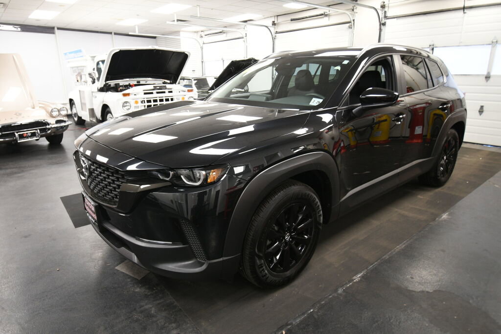 Used 2024 MAZDA CX-50 AWD 2.5 S w/ Weather Package image 3