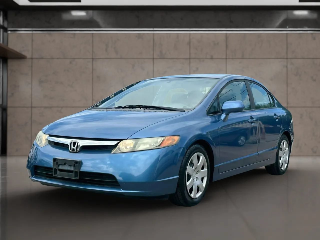 Used 2008 Honda Civic LX image 2