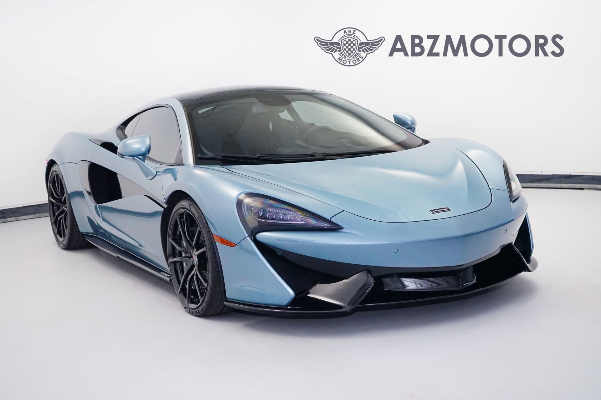 Used 2018 McLaren 570S video 1