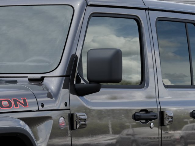 New 2027 Jeep Wrangler Unlimited Rubicon AWD/4WD image 12