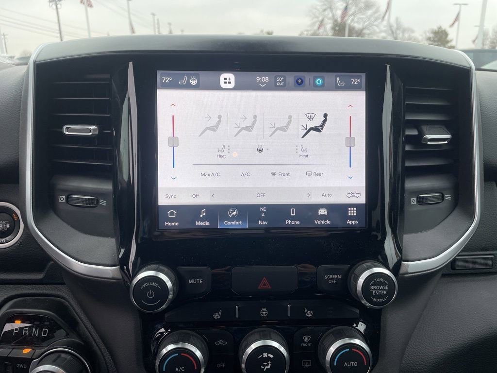 Used 2022 RAM 1500 Big Horn image 20