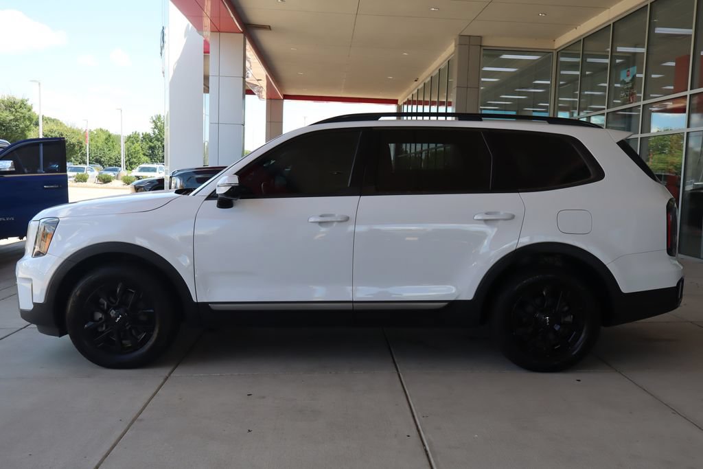 Used 2023 Kia Telluride SX Prestige X-Pro AWD/4WD image 4