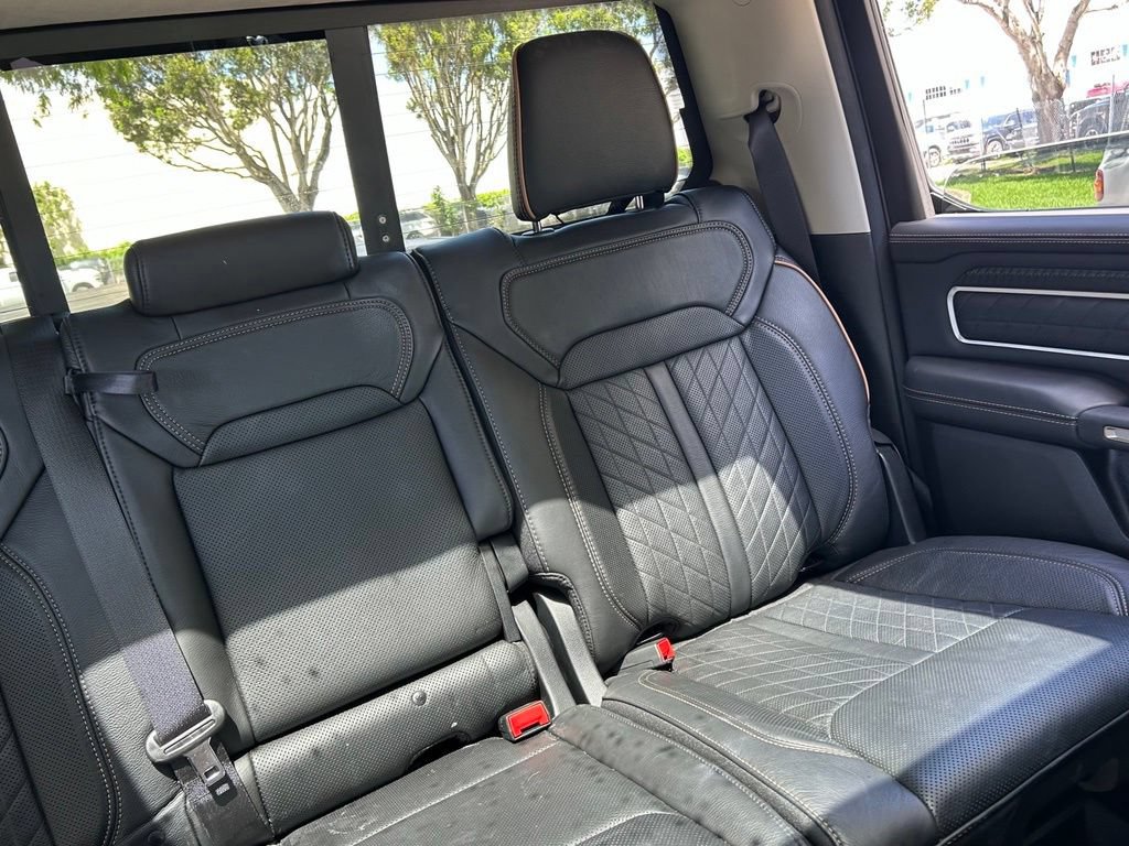 Used 2026 RAM 1500 Tungsten w/ Bed Utility Group AWD/4WD image 19