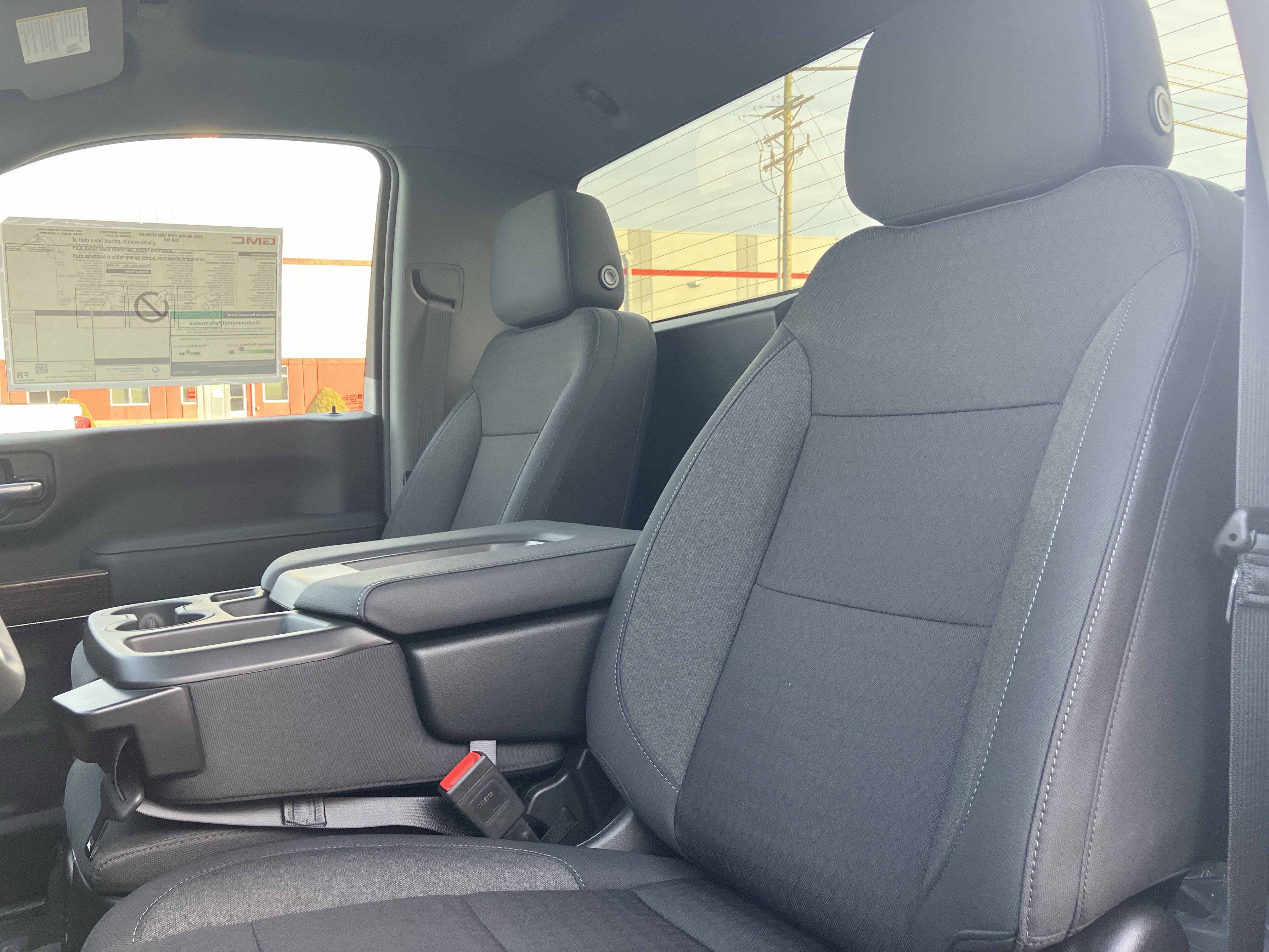 New 2025 GMC Sierra 2500 SLE image 12