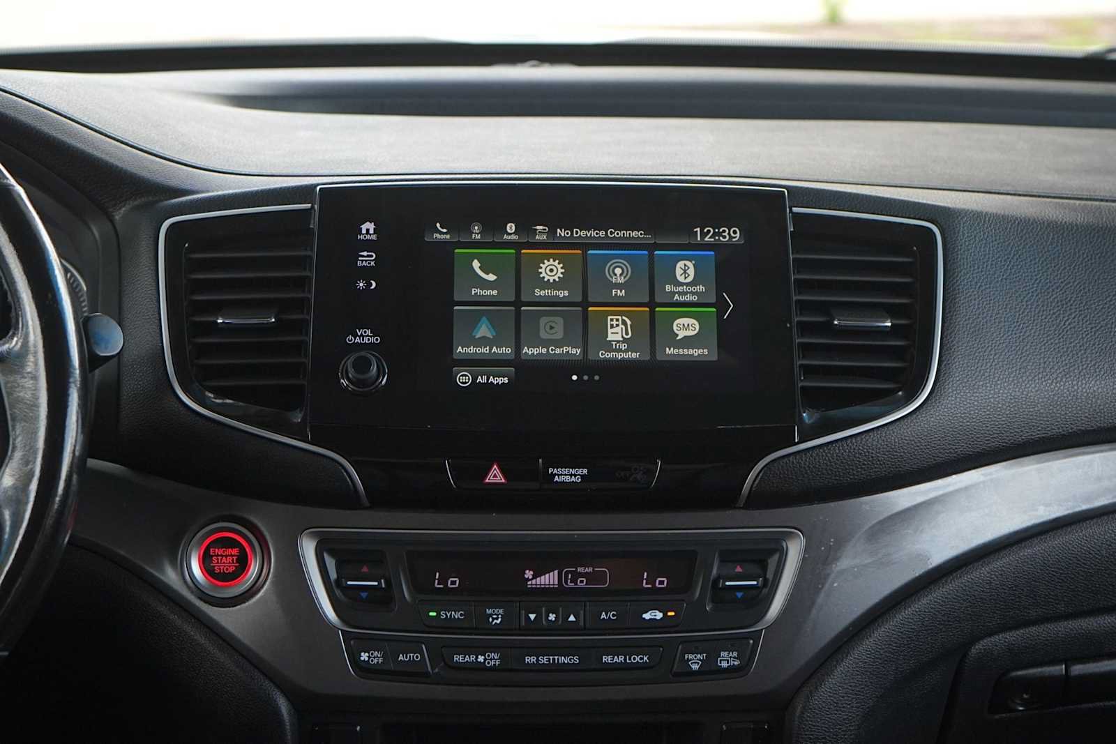 Used 2019 Honda Pilot EX-L image 19