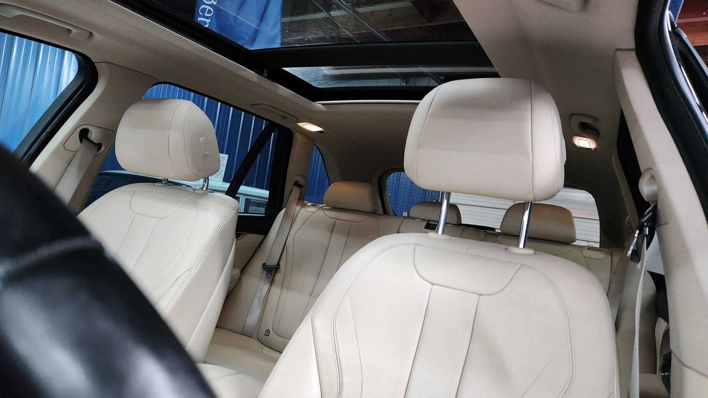 Used 2015 BMW X5 xDrive35i image 9