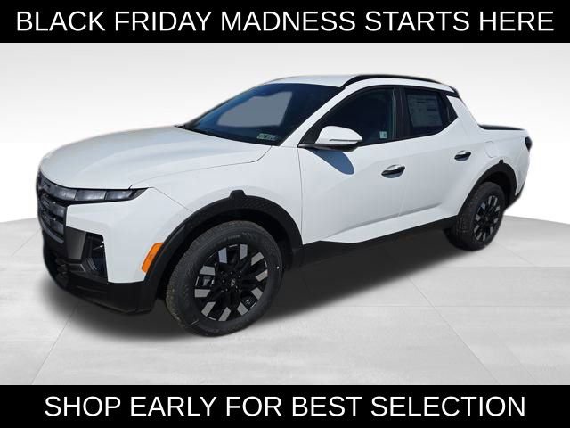 New 2026 Hyundai Santa Cruz SE