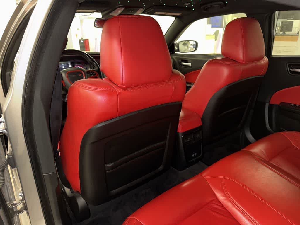 Used 2017 Dodge Charger R/T w/ Blacktop Package RWD image 27