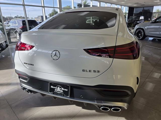 New 2026 Mercedes-Benz GLE 53 AMG 4MATIC Coupe image 3