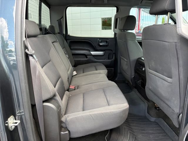 Used 2017 Chevrolet Silverado 1500 LT w/ Texas Edition AWD/4WD image 23