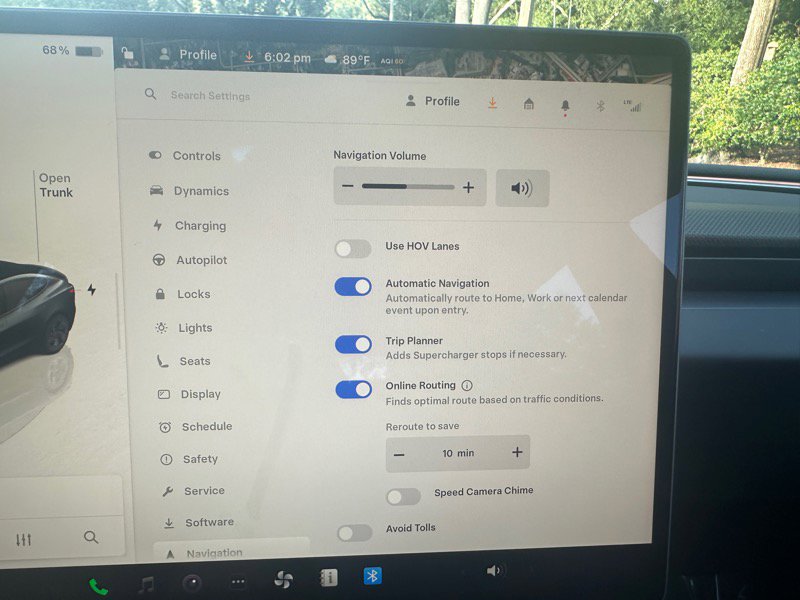 Used 2024 Tesla Model 3 Performance image 41