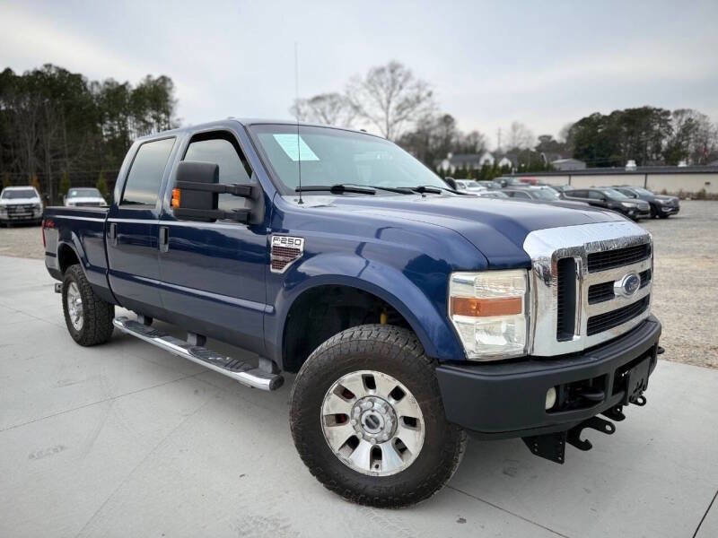 Used 2008 Ford F250 Lariat