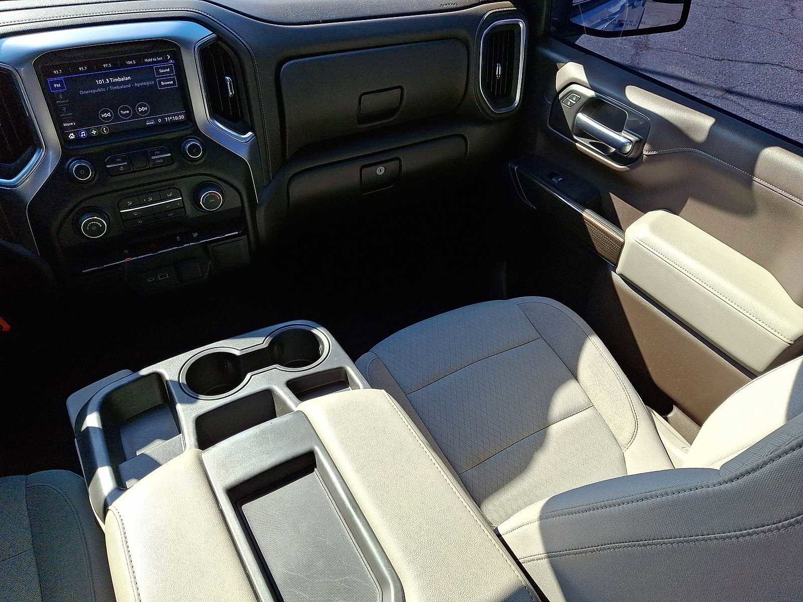 Certified 2020 Chevrolet Silverado 1500 LT image 12