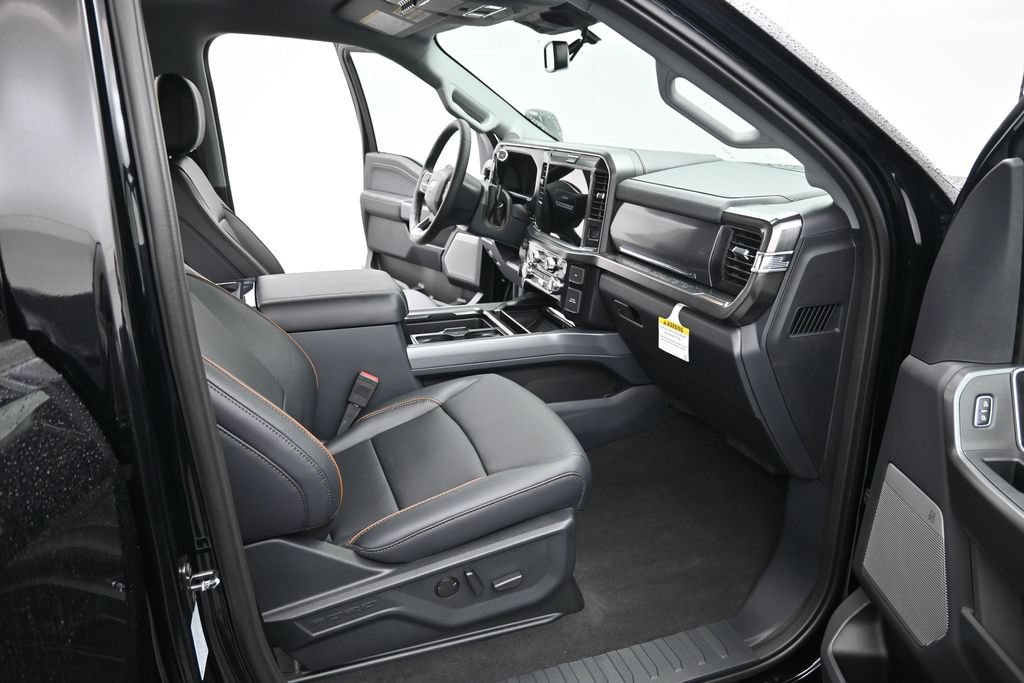 New 2027 Ford F350 Lariat w/ Black Appearance Package AWD/4WD image 37