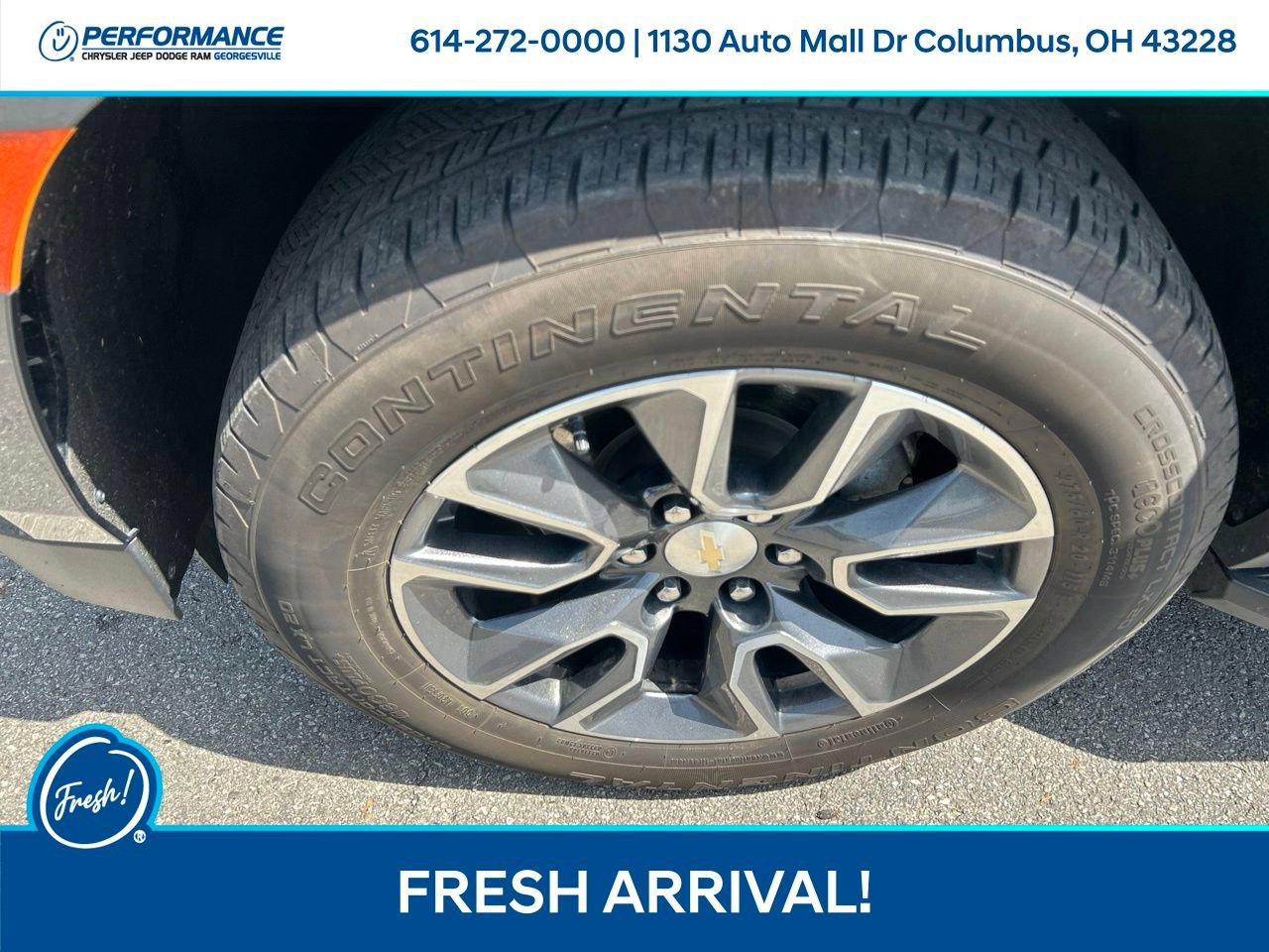 Used 2021 Chevrolet Tahoe LT AWD/4WD image 10
