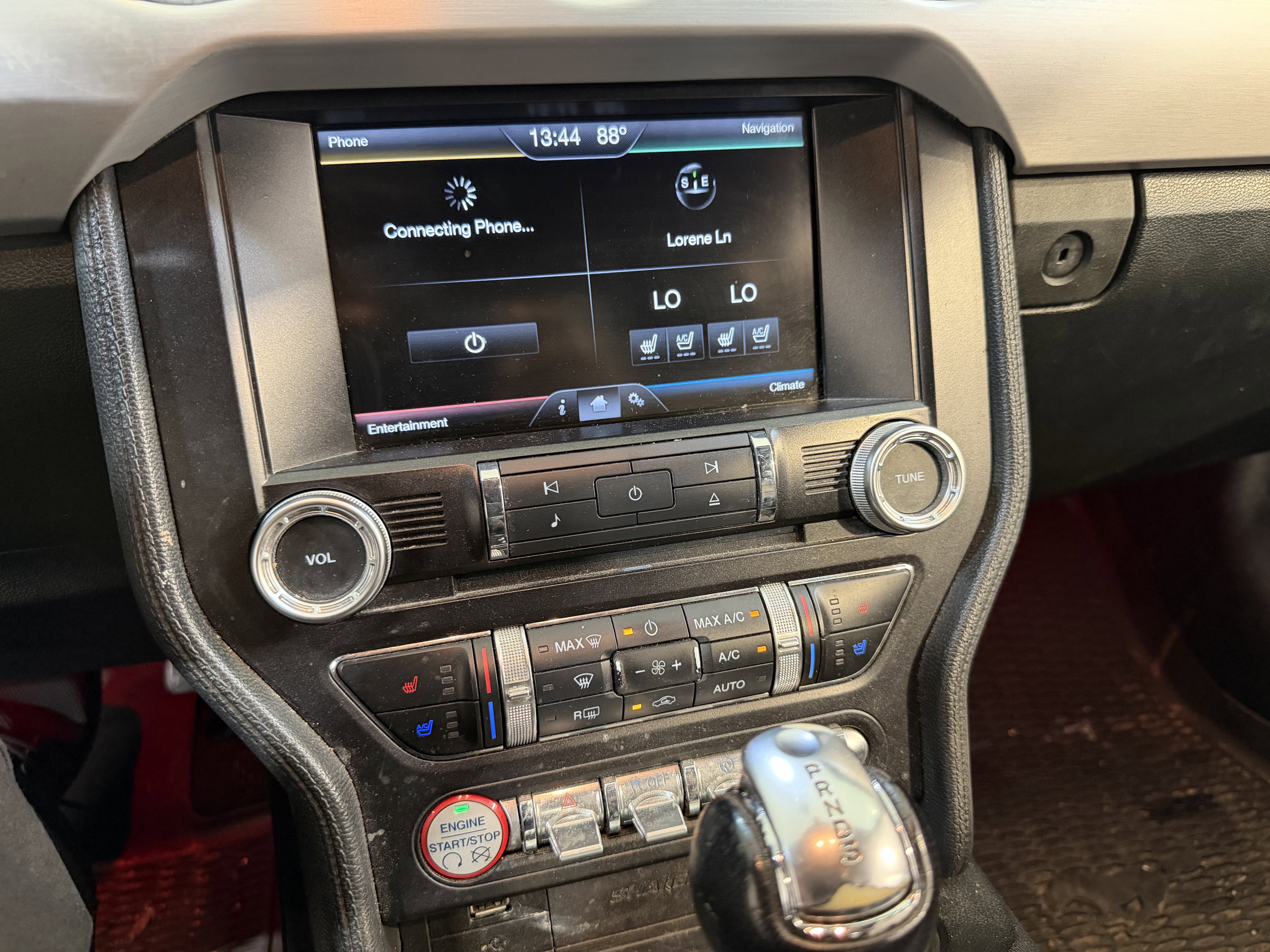 Used 2015 Ford Mustang Premium w/ Equipment Group 201A RWD image 17
