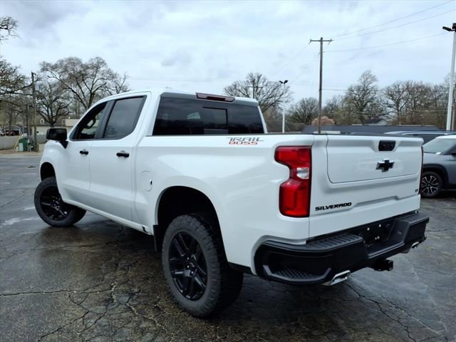 Used 2025 Chevrolet Silverado 1500 LT Trail Boss w/ Convenience Package II image 10