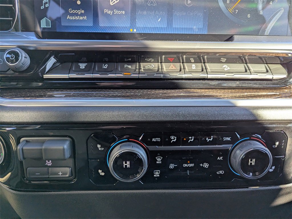 New 2026 Chevrolet Silverado 2500 LT w/ Trail Boss Package image 25