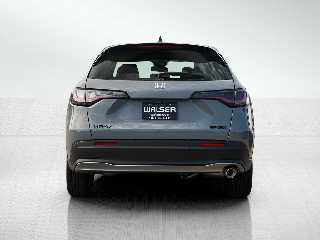 New 2026 Honda HR-V Sport image 5
