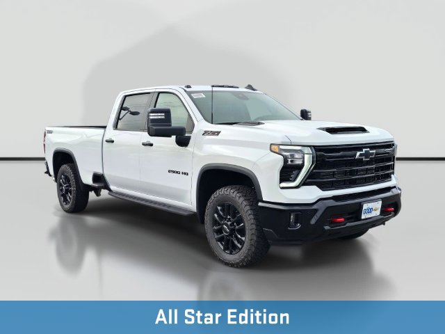 New 2026 Chevrolet Silverado 2500 LT w/ Trail Boss Package AWD/4WD image 8