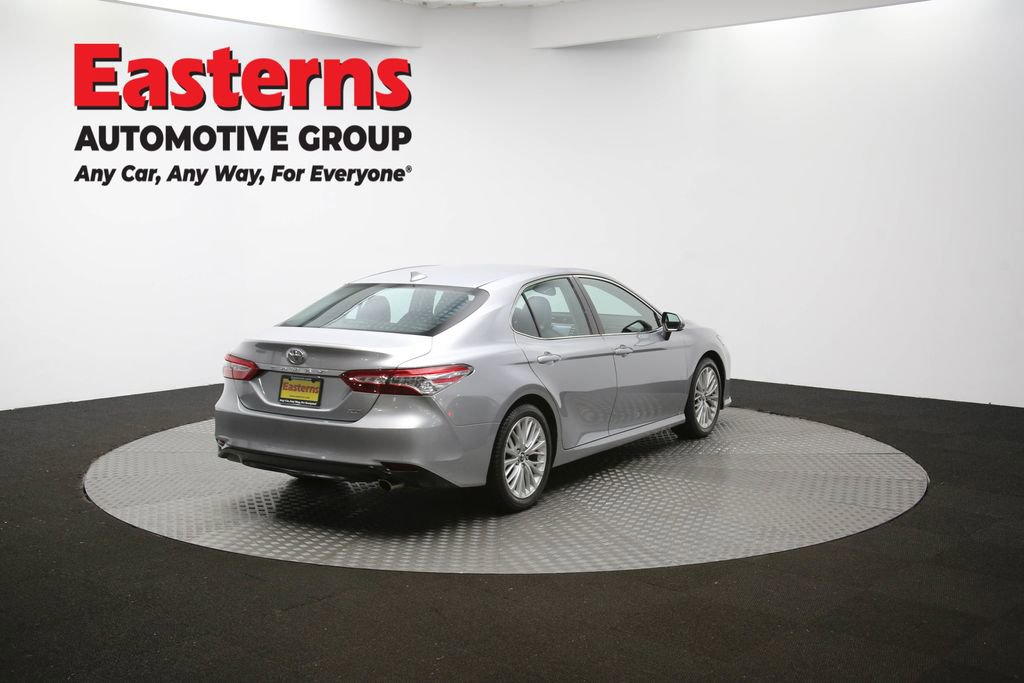 Used 2019 Toyota Camry XLE image 34