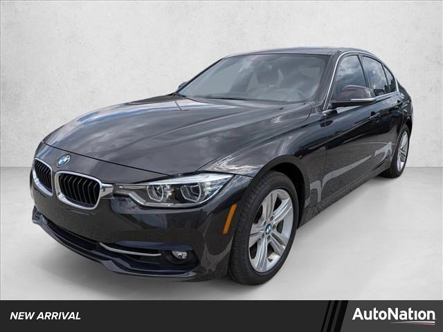 Used 2017 BMW 330i xDrive Sedan AWD/4WD image 1